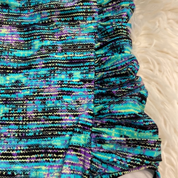 Speedo One Piece Swimsuit size 8 BNWOT - Picture 10 of 12